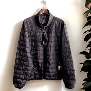 NWT Men’s Hawke & Co Sports Performance Pro Series Jacket